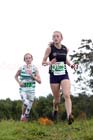 Girls under-15s, North East Harrier League, Cramlington. Photo: David T. Hewitson/Sports for All Pics